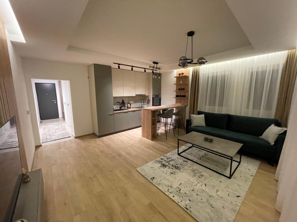 Apartments Dolarevic Сараево Экстерьер фото